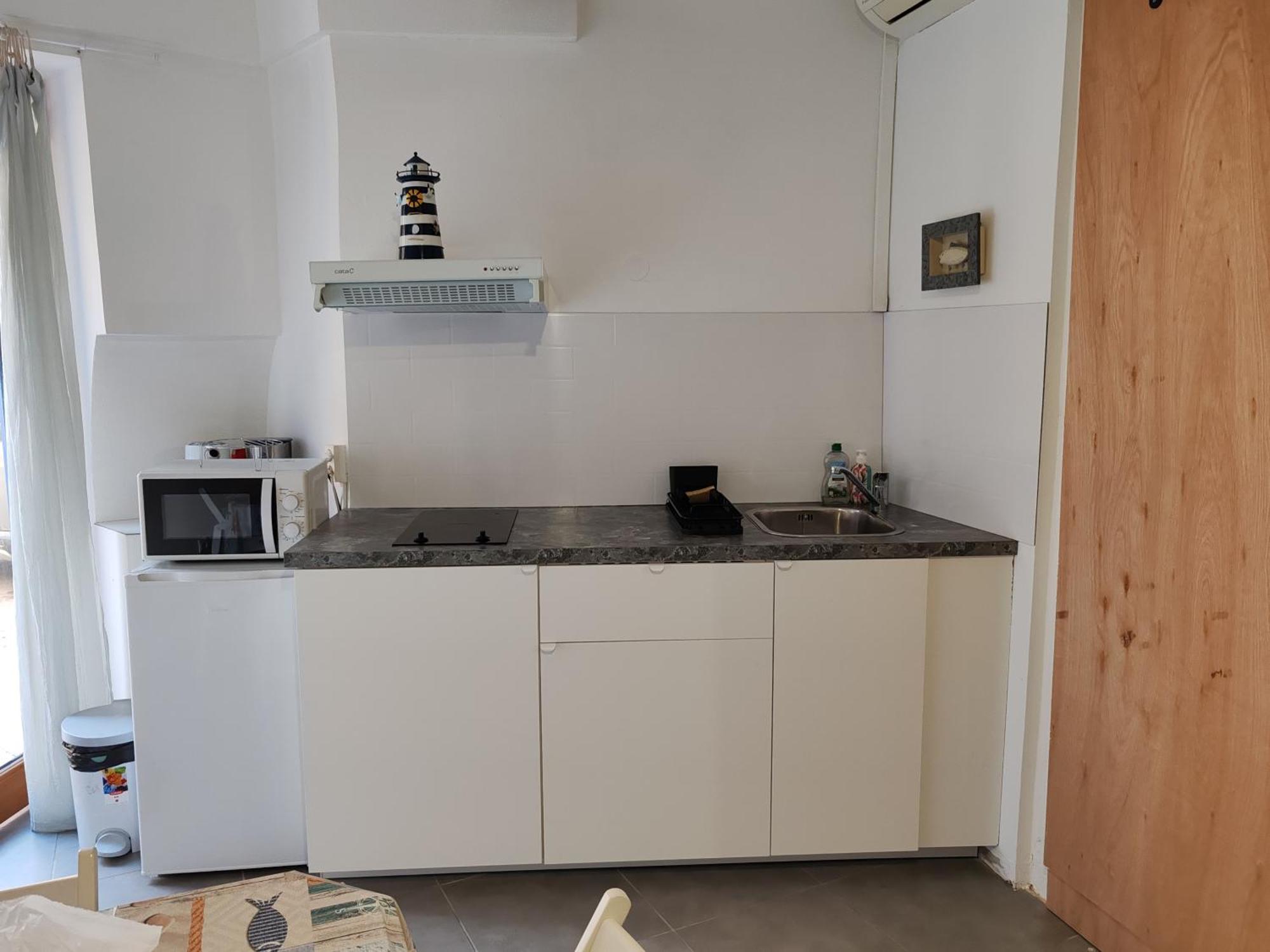Апартаменты Joli T2 Ambiance Nautique Climatise Et Bien Situe Марсейан Экстерьер фото